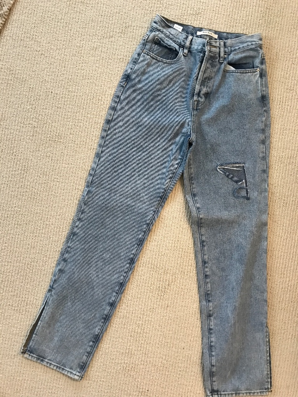 Pacsun Dad jeans